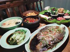 -淀里船宴(裕华东路店)