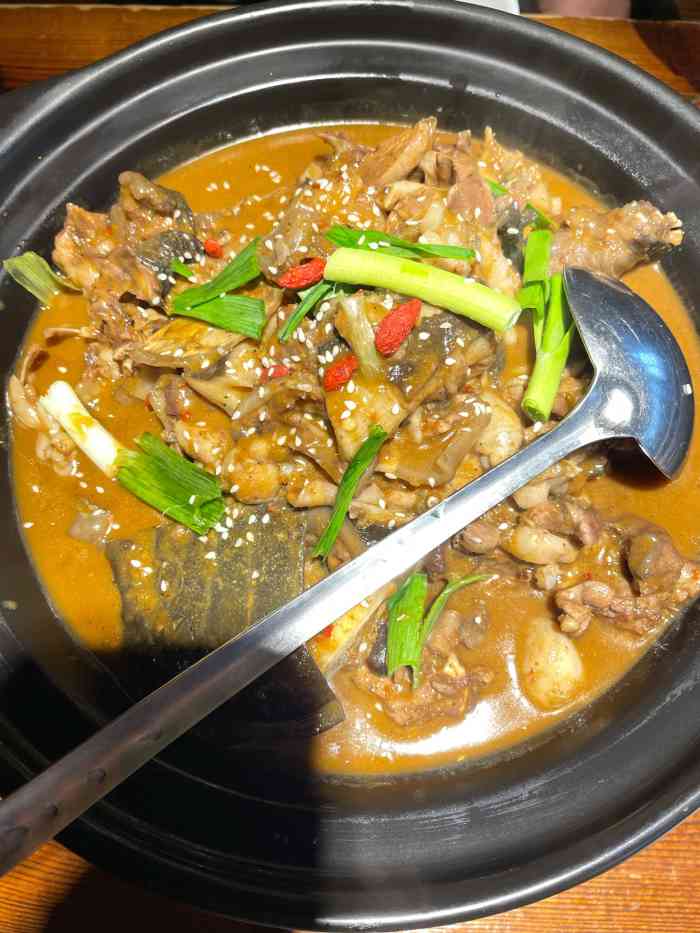 状元甲·湖北甲鱼大王(光谷店)-"这个地方是对比了好久才决定去的