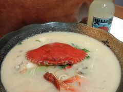-十面欢腾·海鲜面·台式Bistro(长乐路店)