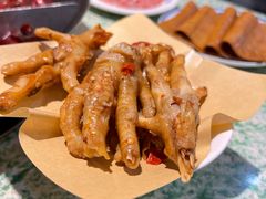 耙鸡脚-五里关火锅(牛市口店)