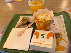 -麦当劳(深圳西涌天文台店)