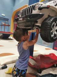 -奈尔宝·儿童乐园·亲子餐厅(鄞州万达店)