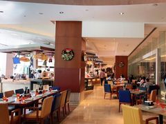 -怡咖啡海鲜自助餐厅(浦东香格里拉店)