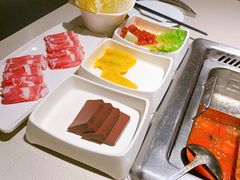 -海底捞火锅(上元大街店)