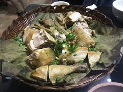 -隆源山寨土菜馆