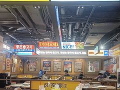 -阿亲家·韩式无限烤肉(春熙路店)