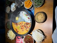 -阳阳老火锅(小南门店)