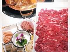-京韵胡同·酱香羊蝎子火锅涮肉(长寿路店)