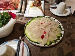 -码头故事火锅(大丰店)