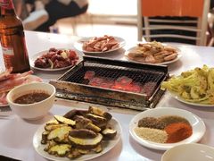 -风味烧烤