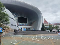 -烟台海昌鲸鲨海洋公园