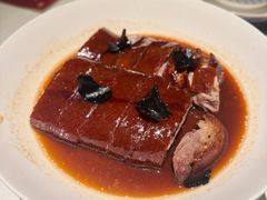 黑松露灌汤脆皮烧鹅-炳胜私厨(万象前海店)
