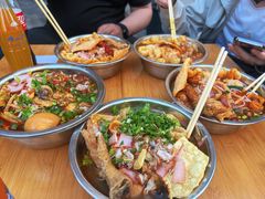 -谭老太正宗柳州螺狮粉(家和花园店)