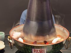 -额尔敦传统涮(公园西路店)