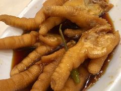 陈醋鸡爪-丽景酒楼·佛山老字号(广佛智城店)