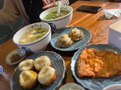 -鑫震源·苏式大虾生煎(山塘街店)