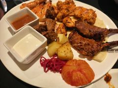 -Efes Turkish & Mediterranean Cuisine 艾菲斯餐厅(陆家嘴店)