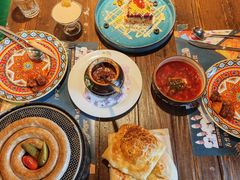 -卢布里西餐厅(总店)