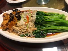 油淋罗汉斋-润德轩清真菜馆(宏大路店)