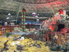 -东方山水乐园山之王国(全室内)