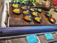 -喜庭海鲜自助(来福士店)