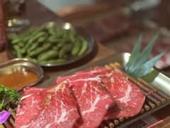 -西塔老太太泥炉烤肉(万柳华联店)