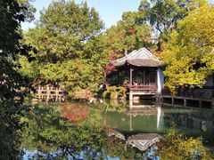 -惠山古镇·寄畅园