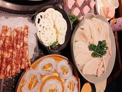 -宽巷子成都火锅(南站店)