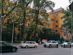 -东北师范大学附属中学(自由校区)