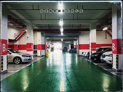 -停车场(陆家嘴金融街区)