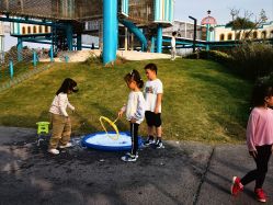 -季高兔窝窝亲子园(上海薰衣草公园店)