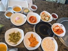 -肉加韩国料理·烤肉(金茂湾店)
