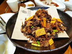 -北京老铺烤鸭(高新店)
