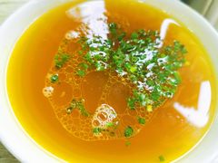 咖喱牛肉汤-逸桂禾面馆