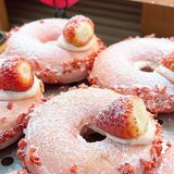 买啦！红星前进圣诞草莓🍓季的诱惑我哪受得了