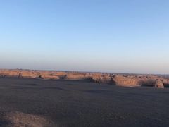 -敦煌雅丹国家地质公园