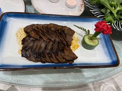 酱牛肉-金八仙酒店