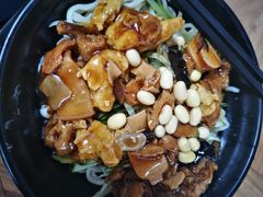 -大姨捞面(新安花园店)