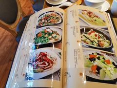 菜单-木王宴语·野生鲜菌火锅(玉河店)