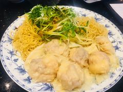 鲜虾云吞面-正斗·港式粤菜(SKLP店)