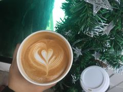 拿铁-JPG coffee(广州体育西店)