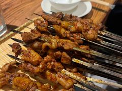 称斤烤肉-有奴思烤肉·清真(正宁路店)