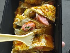 路边时代烤冷面-冠雄先生烤冷面(熙街旗舰店)