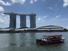 -鱼尾狮公园