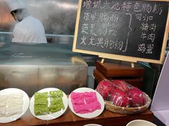 -三英温泉度假酒店-自助餐厅