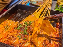 -碎怂烤肉(钟楼柳巷店)