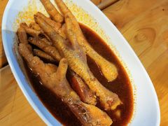 秘制耙鸡爪-二孃鸡爪爪(东郊记忆店)