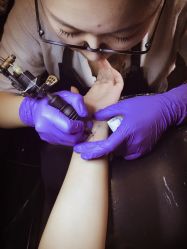 -汉刺青TATTOO STUDIO