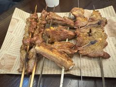 -百格里格.Uyghur cuisine(百色路店)