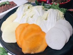 -锅说大脸毛肚重庆老火锅(佐阾店)